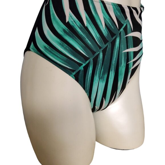 PINK Victoria's Secret Swimwear Monokini Women's Small One Piece Bathing Suit - Picture 6 of 14